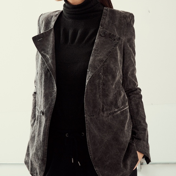 Nicolas Andreas Taralis Jacket - Picture 1 of 6